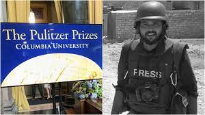 Pulitzer Prize 2022: Award for Danish ...