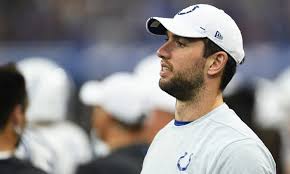 Find the latest in andrew luck merchandise and memorabilia, or check out the rest of our nfl football gear. Speculation Is Swirling About Andrew Luck S Future In The Nfl
