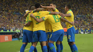 The copa america is the premier international competition on the south american continent and all 10 member nations of the conmebol (football organizing body in south america) will contest the tournament, with invitations extended to japan and qatar. Brazil 3 1 Peru Report Ratings Reaction As The Selecao Lift The Copa America Trophy 90min