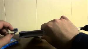 how to reload a stanley staple gun
