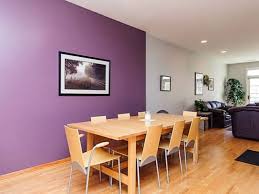 with purple for interior design