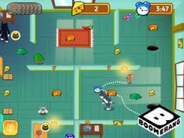 mouse chase 1920x1080 java game