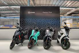 ather 450x 450 plus delhi ncr launch