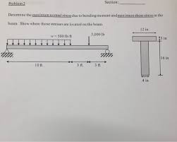 determine the maximum normal