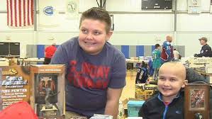 The card is key for three main reasons: Young Boy Continues To Sell Baseball Cards To Help Friend With Cancer