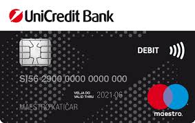 The debit card maestro is an electronic product used by the client to withdraw money in atms or to buy goods and services in pos or to buy and perform different payments via internet. Debit Cards