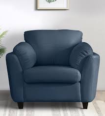 Buy Bucurest Fabric 1 Seater Sofa In