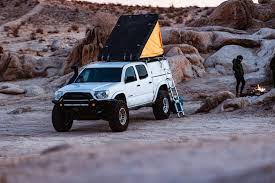 truck bed topper setups for the tacoma