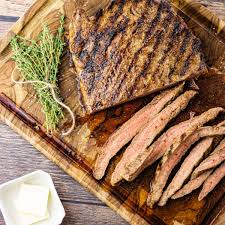 easy cast iron flank steak 30 minute