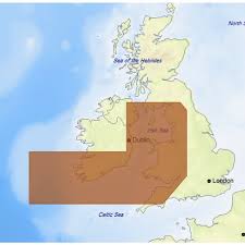 C Map Nt Plus Wide Chart Bristol Channel And Irish Sea Ew C207