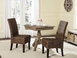 types of dining chairs styles fabrics