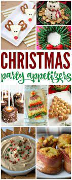 Finger food appetizers great appetizers holiday appetizers appetizer recipes appetizer ideas party recipes easy thanksgiving appetizers bacon wrapped appetizers breakfast appetizers. 20 Simple Christmas Party Appetizers Christmas Party Food Christmas Appetizers Party Christmas Snacks