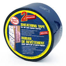 tuck tape blue sheathing tape ipg