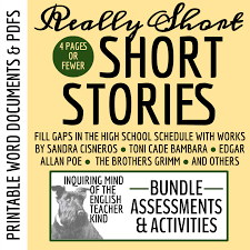 really short short stories bundle time