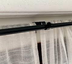 Extra Long Curtain Rods