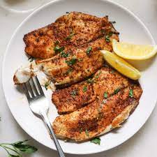 air fryer tilapia cook at home mom