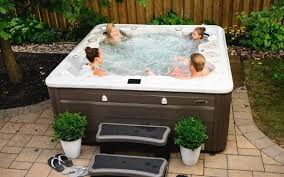 Hot Tub Massage Options Hydropool Spas