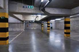 Underground Car Park Designing Buildings