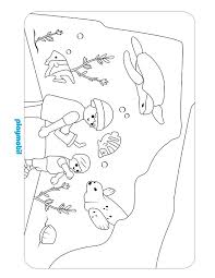 These ocean coloring sheets will take your kid on an underwater adventure that he will not soon forget. Playmobil Coloring Family Fun Aquarium 2017 01 Jpg Kids Time