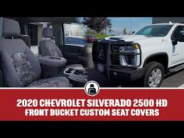 2020 Chevrolet Silverado 2500 Hd