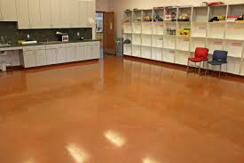 polished concrete texas bomanite