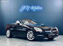 Mercedes SLK CLASSE 230K occasion essence - Reze, (44) Loire ...