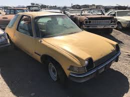 The car has 42k miles on it. Amc Pacer Classics For Sale Classics On Autotrader