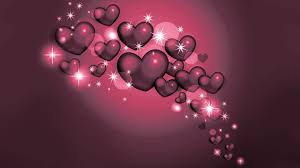 love heart shine wallpaper baltana