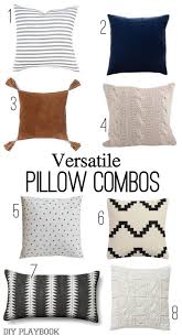 throw pillows for a gray couch