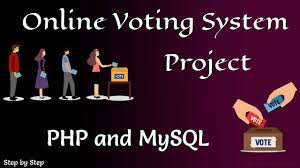 complete voting system project