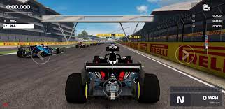 f1 mobile racing apk for