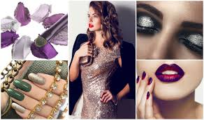 christmas 2016 party makeup 9 must try