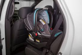 Car Seat Installed Correctly