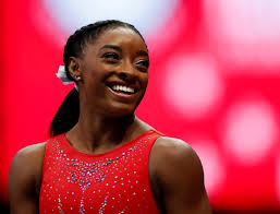Simone biles and the extraordinary: Who Can Beat Simone Biles Only Simone Biles Reuters
