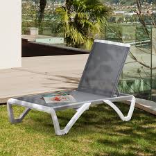 outdoor chaise patio lounge chair