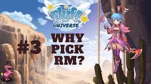 Flyff Universe #3 What Class to Pick? Featuring Ringmaster - YouTube