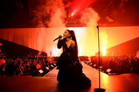 640x960 ariana grande live performance