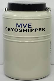 Chart Mve Cryoshipper 1050 8967 Liquid Nitrogen Cryogenic Storage Tank