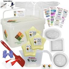 no lye soap making kit make soap