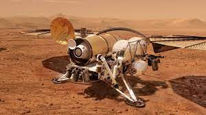 La NASA ya trabaja para impedir que las muestras que traiga de Marte contaminen la Tierra - Infobae