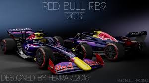 Последние твиты от red bull racing (@redbullracing). Red Bull Rb9 Sebastian Vettel Livery Rss Formula Hybrid X Racedepartment