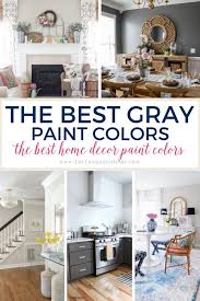 The Best Gray Paint Colors For Your