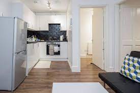 Charming 1 Bed Basement Apartment In