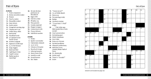 Make free and printable crossword puzzles by using templates that are available online and on your computer. Amazon Com 75 Easy To Read Crossword Puzzles Medium Level Puzzles To Challenge Your Brain 9781641526739 King Chris Books