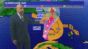 Hurricane Ian do in South Carolina ...