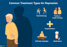 Feeling sad and depressed for weeks or months on end — not just a passing blue mood of a day or two. An Overview Of The Treatments For Depression