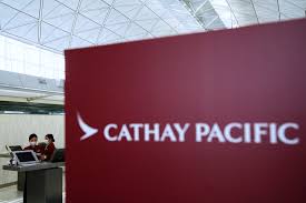 cathay pacific fires three staff after