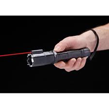 Laser Guided Stun Gun Flashlight From Sporty S Tool Shop