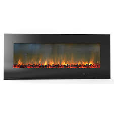Wall Mount Electic Fireplace