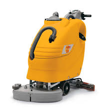ruby 55 electric floor cleaning